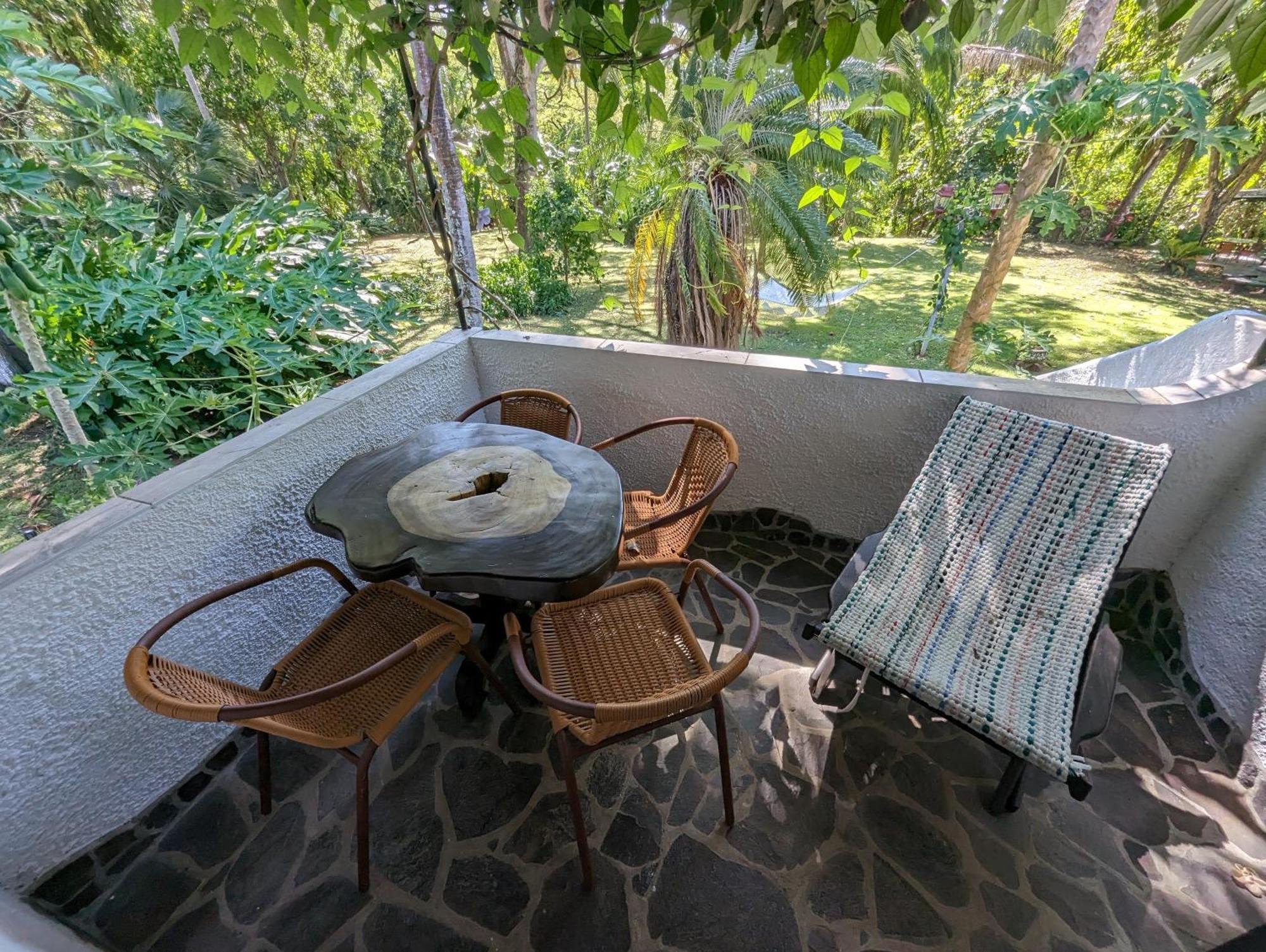 Hotel Paraiso del Cocodrilo Sámara Exterior foto