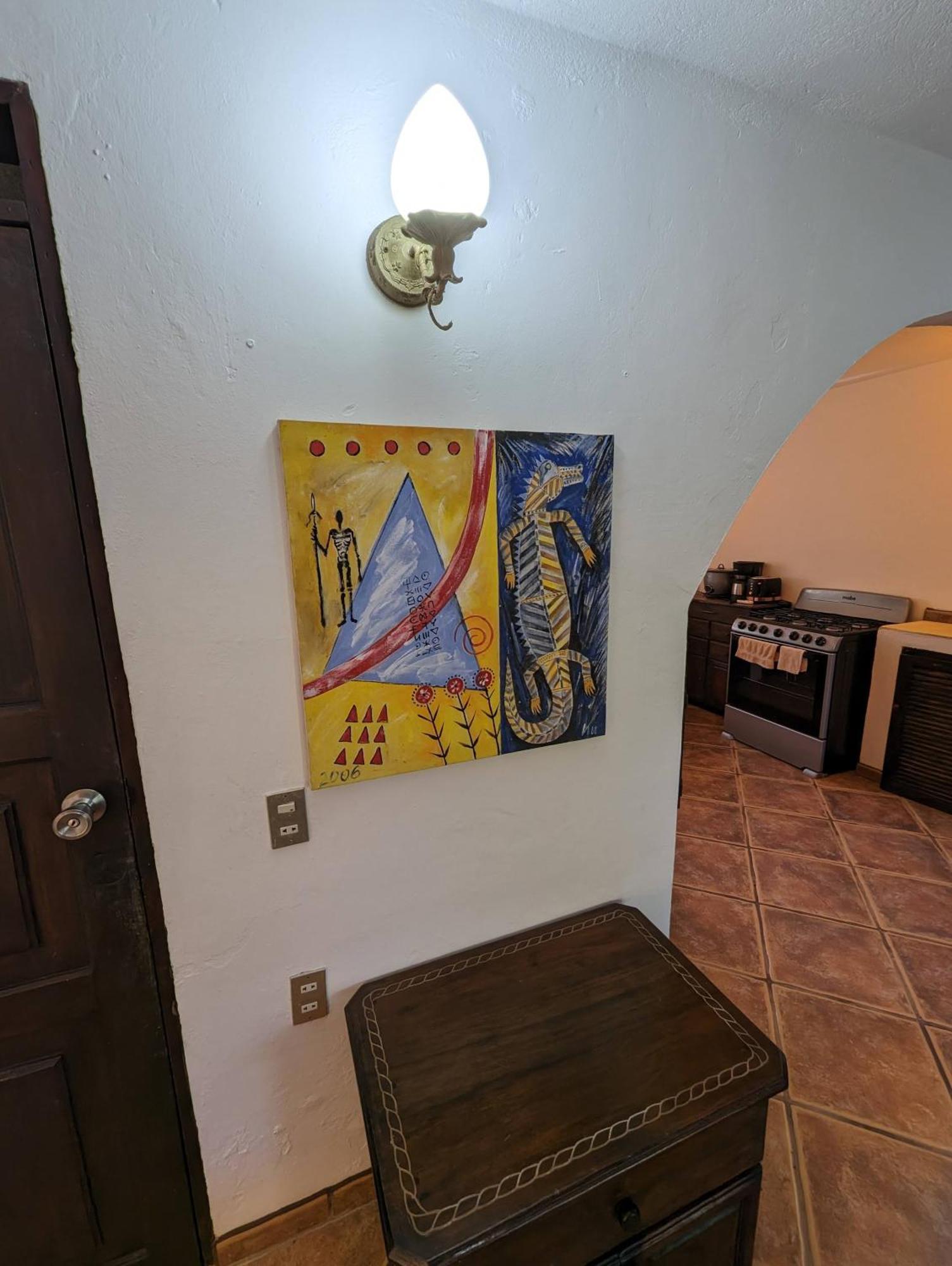 Hotel Paraiso del Cocodrilo Sámara Habitación foto