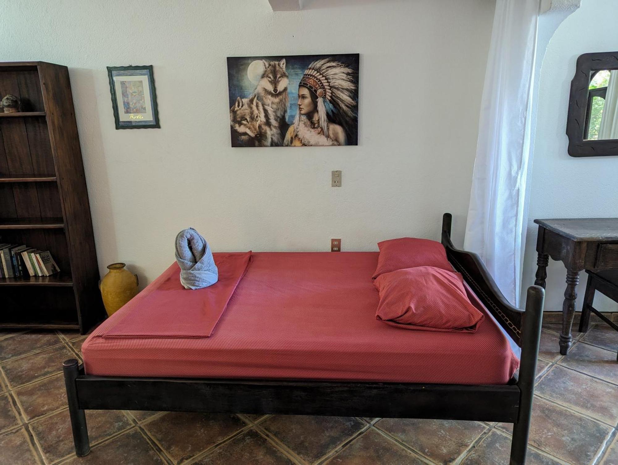Hotel Paraiso del Cocodrilo Sámara Habitación foto