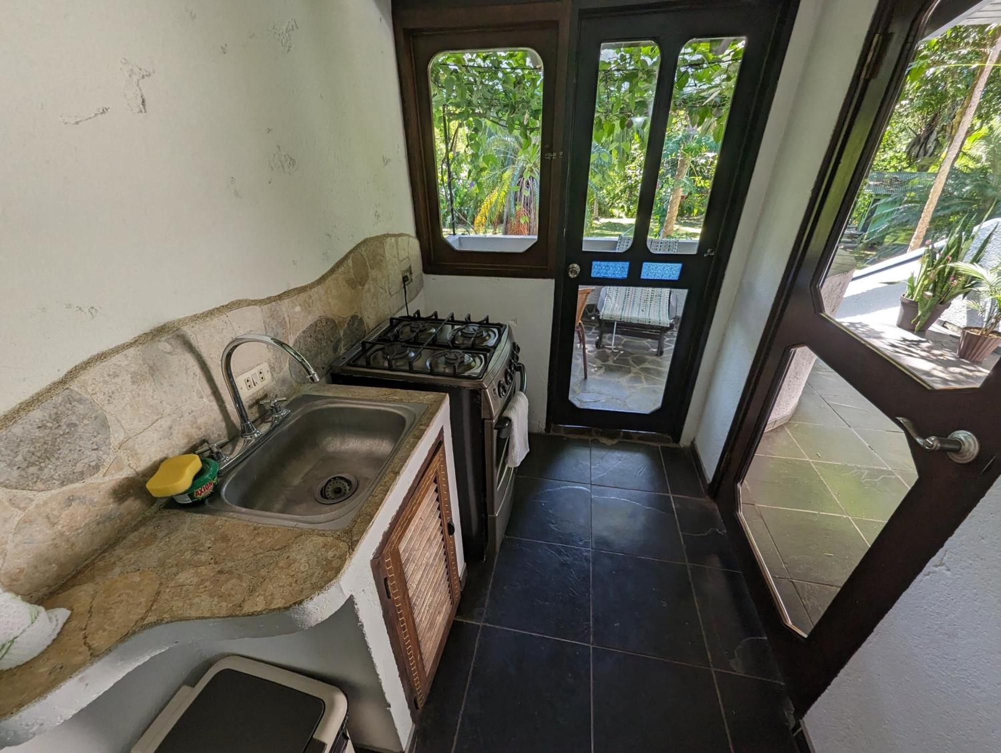 Hotel Paraiso del Cocodrilo Sámara Habitación foto