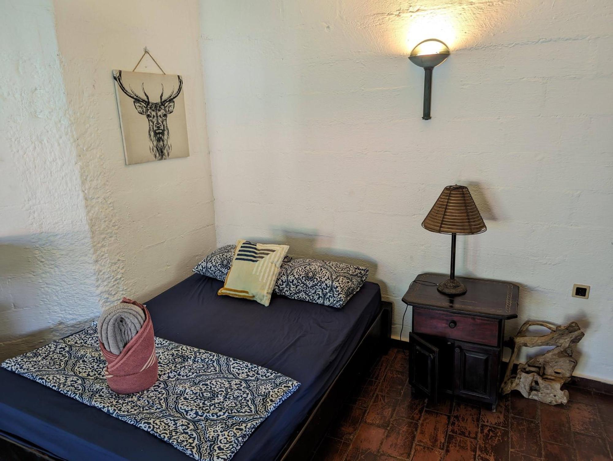 Hotel Paraiso del Cocodrilo Sámara Habitación foto