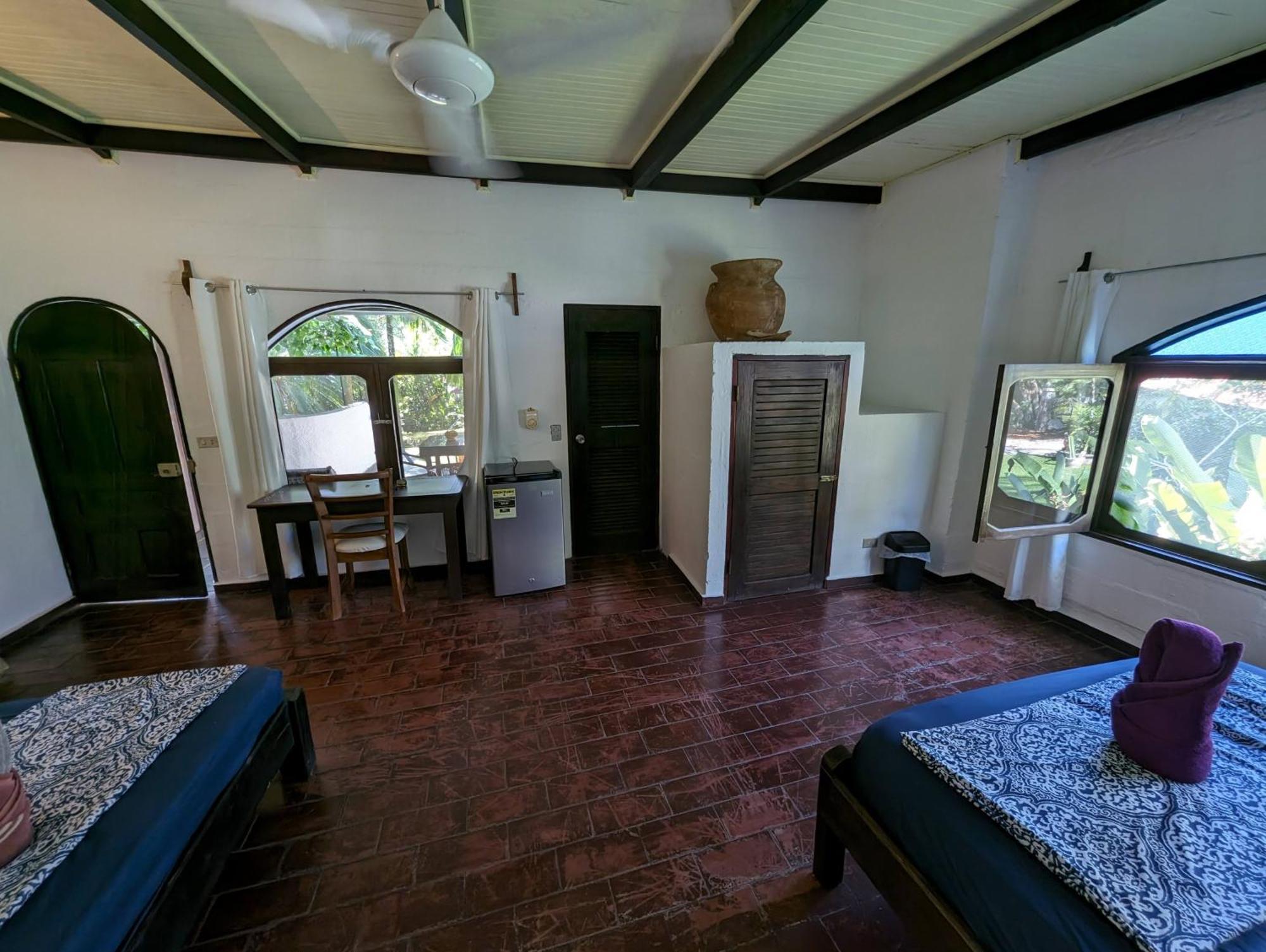 Hotel Paraiso del Cocodrilo Sámara Habitación foto