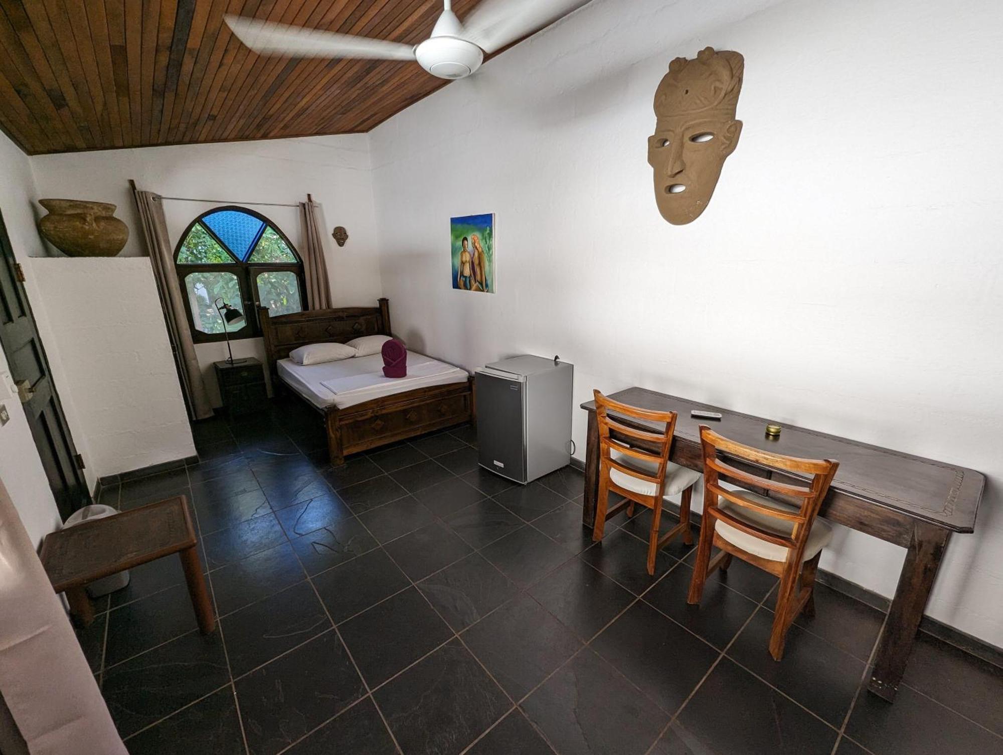 Hotel Paraiso del Cocodrilo Sámara Habitación foto