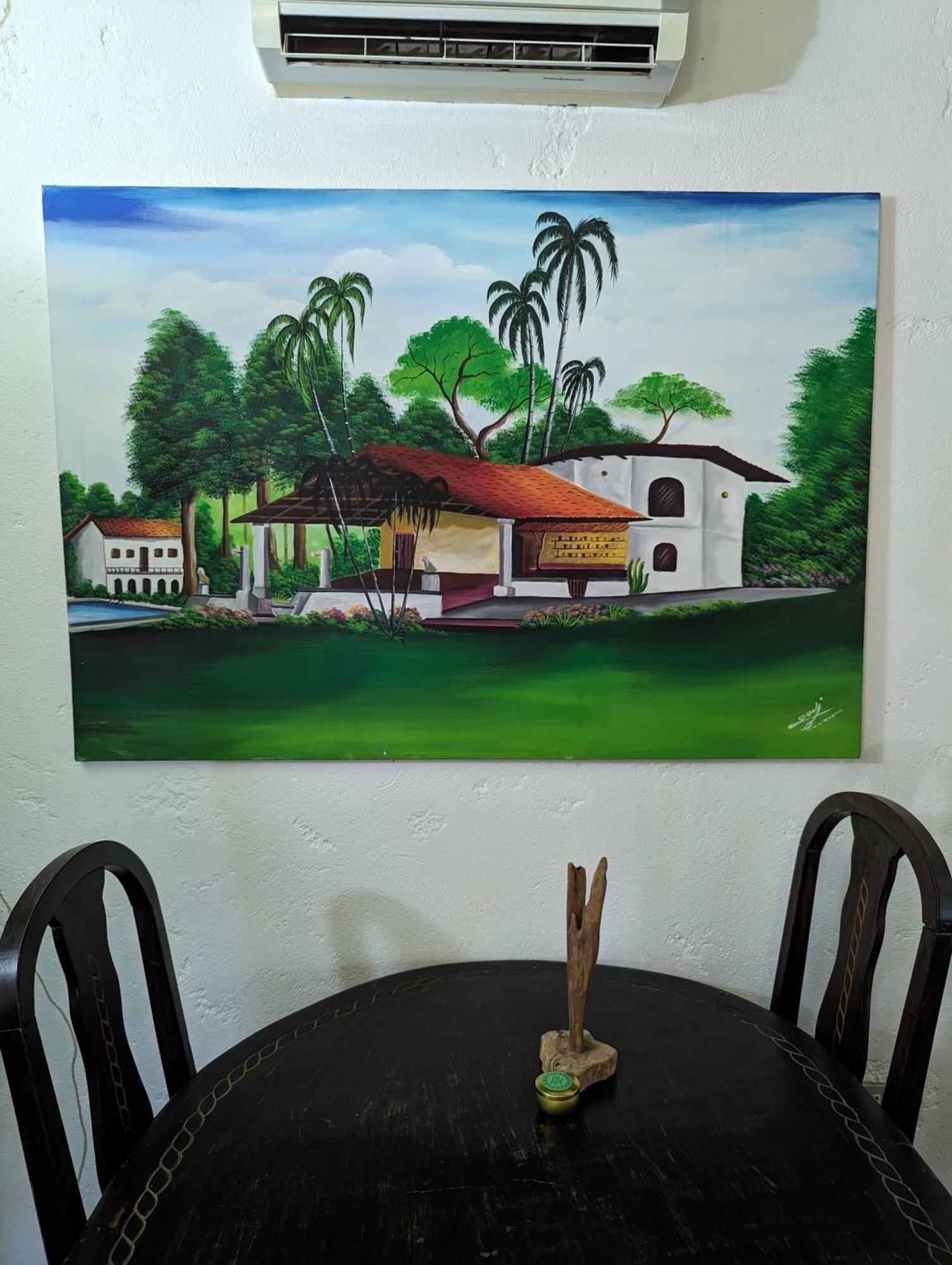 Hotel Paraiso del Cocodrilo Sámara Habitación foto