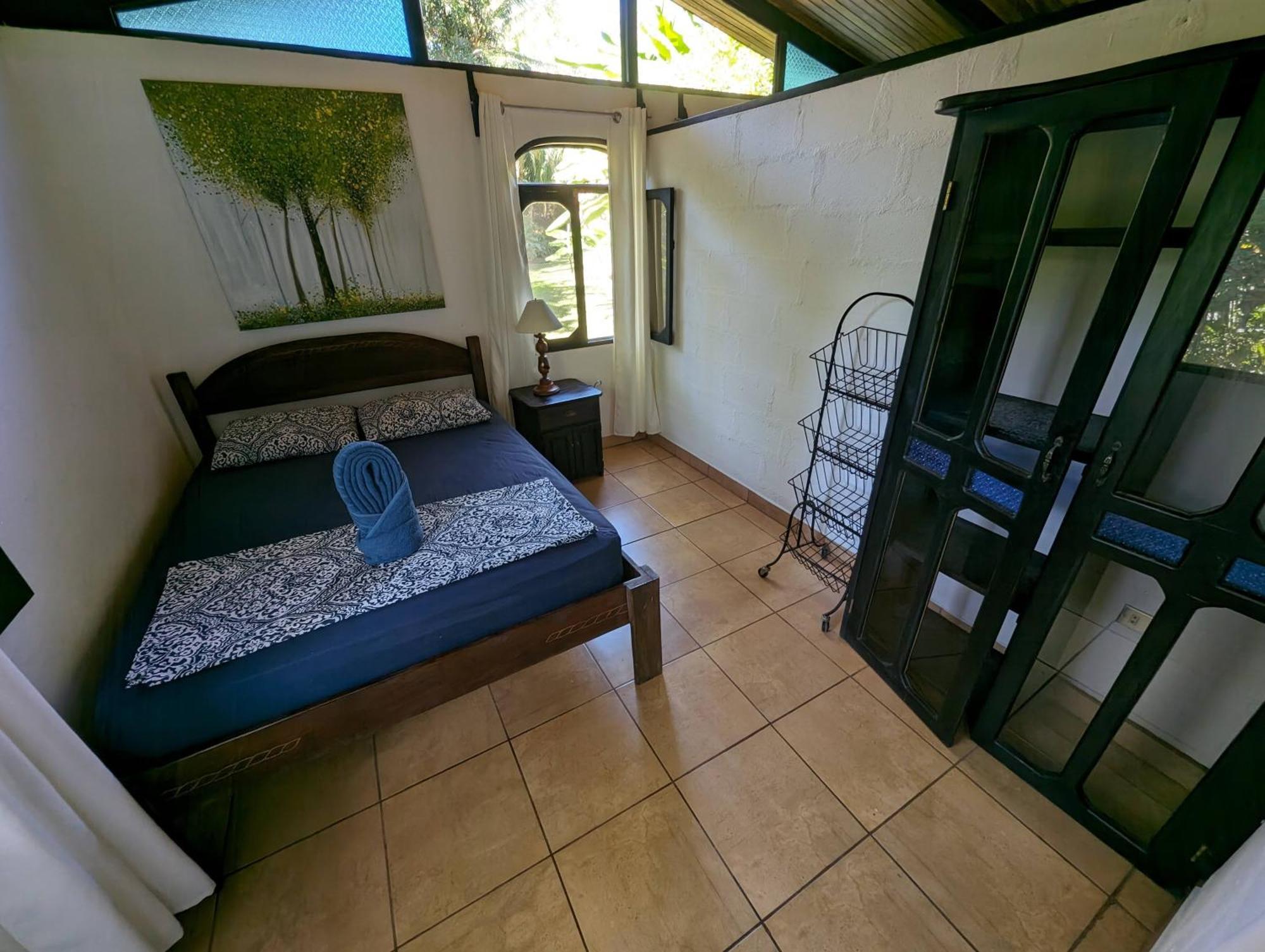 Hotel Paraiso del Cocodrilo Sámara Habitación foto