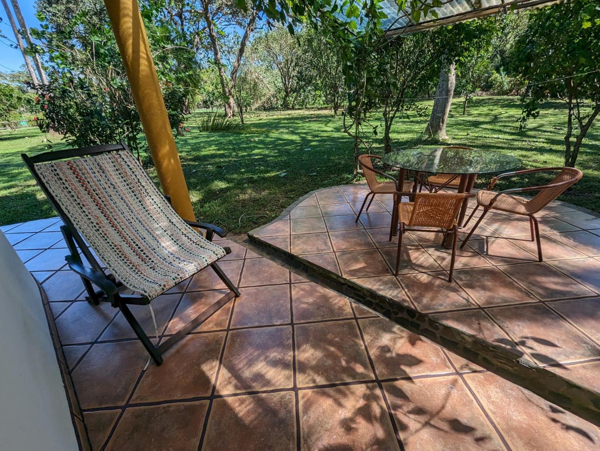 Hotel Paraiso del Cocodrilo Sámara Habitación foto